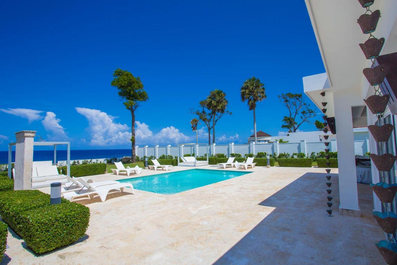 Sosua Ocean Village Deluxe Exterior foto