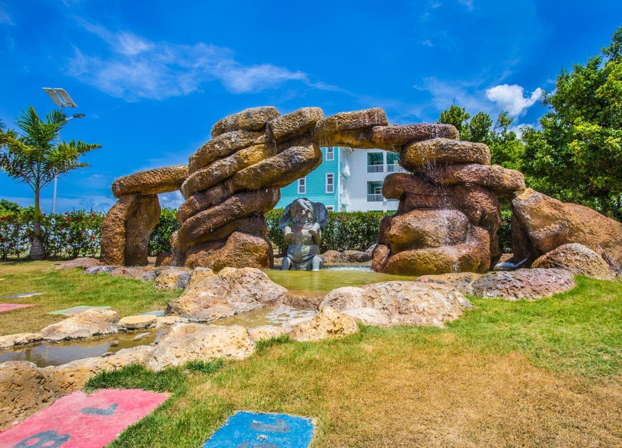 Sosua Ocean Village Deluxe Exterior foto